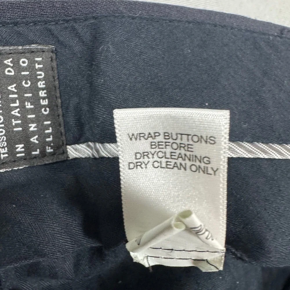 Banana Republic tailored fit